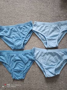 boy's underwear. Age 5/6