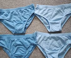 boy's underwear. Age 5/6