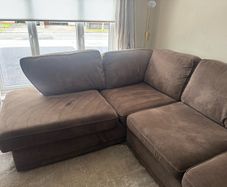 corner sofa