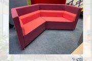 Office Lounge Seating - 2 Piece - Grade A