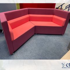 Office Lounge Seating - 2 Piece - Grade A