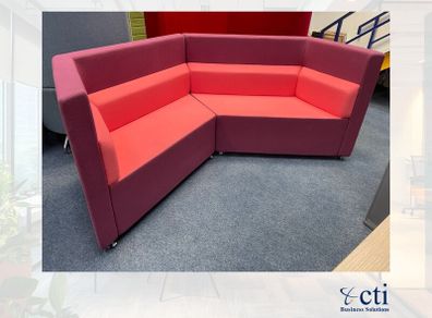 Office Lounge Seating - 2 Piece - Grade A