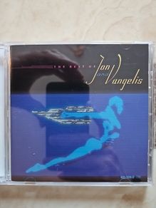 Jon & Vangelis CD - The Best Of