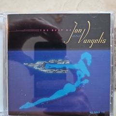 Jon & Vangelis CD - The Best Of