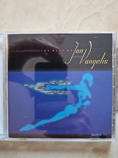 Jon & Vangelis CD - The Best Of