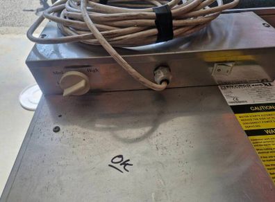 Ventilation fans with filters Quantity 4