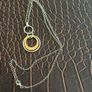 sterling silver necklace Image 2