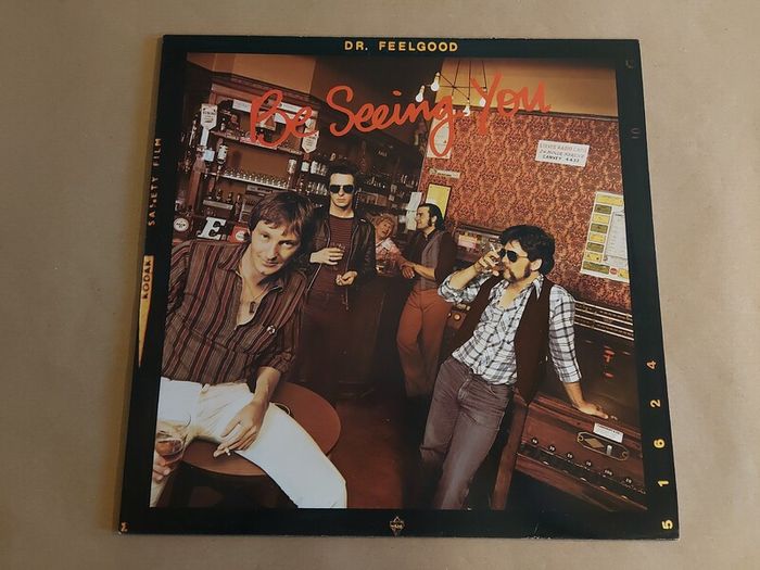 Dr Feelgood - Batch Of Vinyl Records From 10 Euro+ Hundreds More