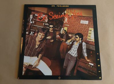 Dr Feelgood - Batch Of Vinyl Records From 10 Euro+ Hundreds More