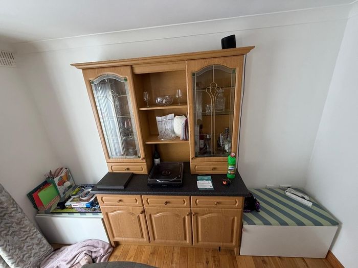 Kitchen unit