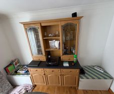 Kitchen unit