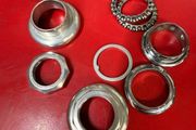 Hatta Swan Super Deluxe NJS 1" Threaded Headset 27mm Crown Race JIS