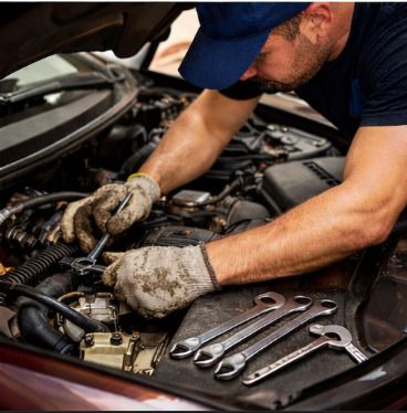 Mobile Vehicle Technician
