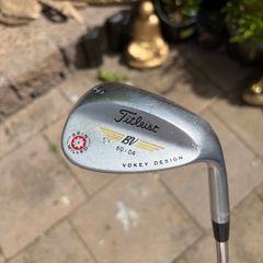 60 Degree Titleist Vokey Wedge