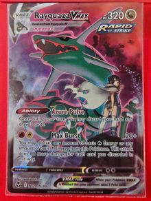 Rayquaza VMAX [English]