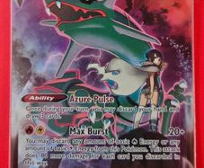 Rayquaza VMAX [English]