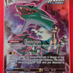 Rayquaza VMAX [English]