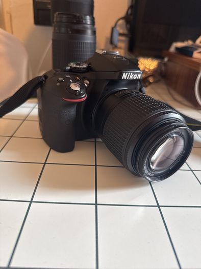 Nikon 5300
