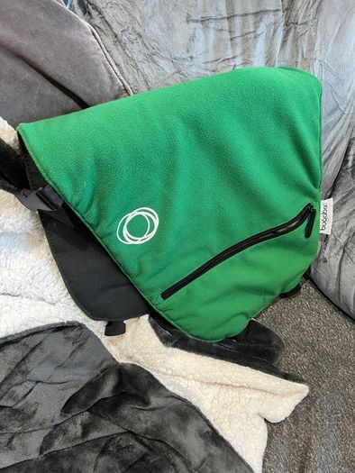Bugaboo bag in Swords