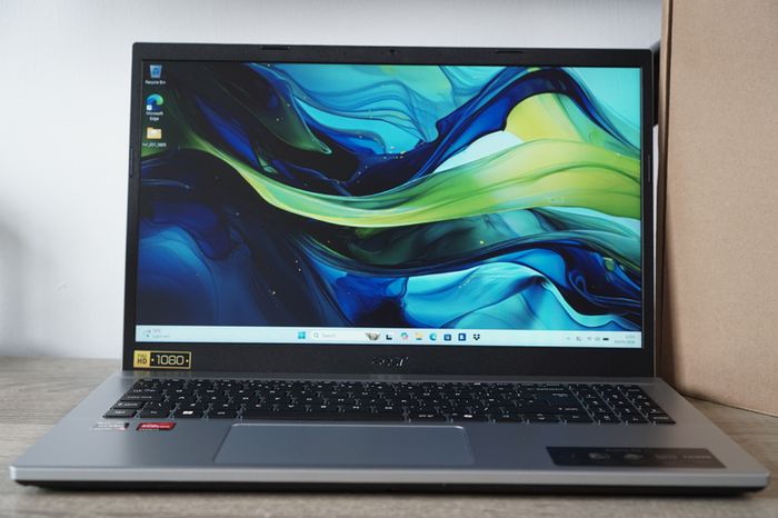 Acer Aspire Go 15 | Ryzen 5 7430U | 16GB | 512GB