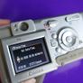 Canon PowerShot A400 Ai AF Digital Camera 3.2 Megapixel 2.2x Optical Zoom Worker Image 5