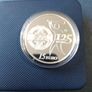 Eire  Central Bank Silver Proof Coin Image 2