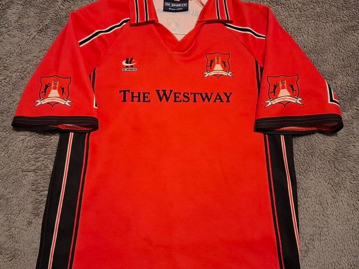 Kilmainham GAA (Meath) Gaelic Football Jersey (Youths 7-8 Years) FREE POST
