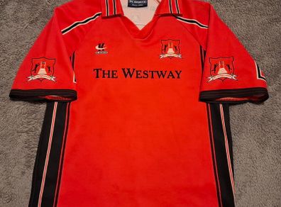Kilmainham GAA (Meath) Gaelic Football Jersey (Youths 7-8 Years) FREE POST