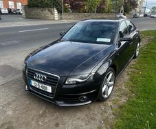 2012 Audi A4