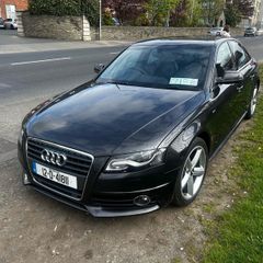 2012 Audi A4