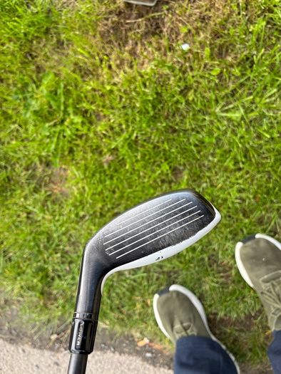 Taylormade 3 hybrid reg shaft adjustable