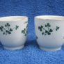 MULLINGAR & LIMERICK (Carrigaline Pottery Company Ltd) - two vintage souvenir egg cups (1970s or earlier) Image 4