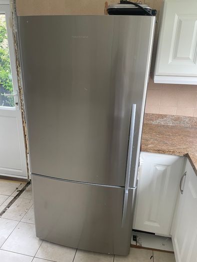 American fridge freezer