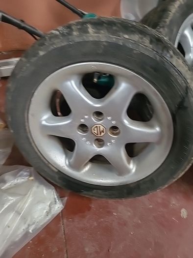 mg alloys