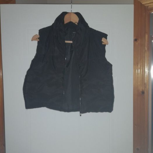 Rising ladies gilet