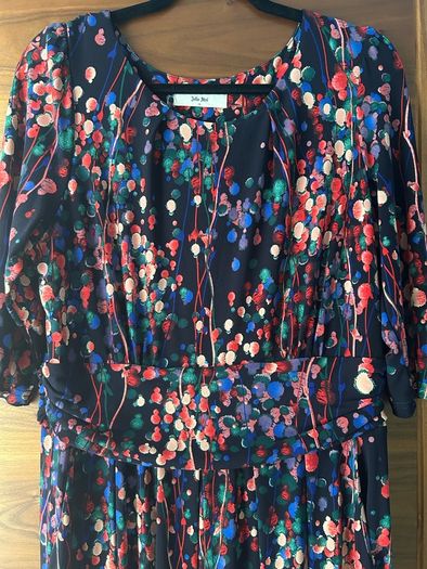 Jolie Moi maxi dress