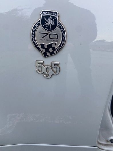 Abarth 595 2019