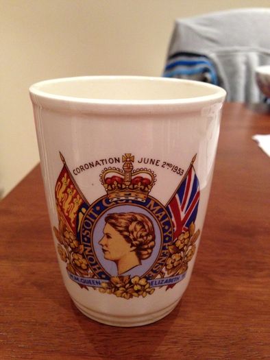 Queen Elizabeth Coronation Cup