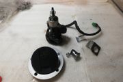 Suzuki SV650 Gen 3 complete lock set 2018
