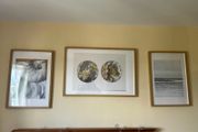 Set of picture frames
