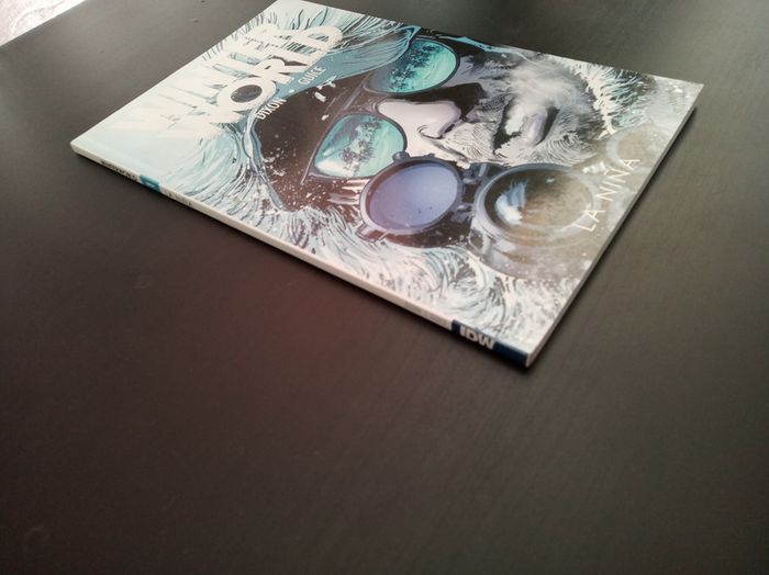 Graphic novel - Winterworld Volume 1: La Nina