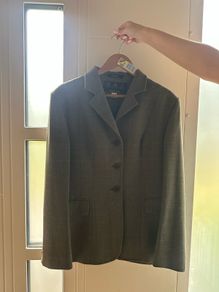 New Barbour tweed jacket