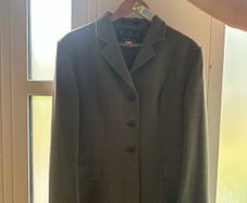 New Barbour tweed jacket