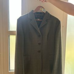 New Barbour tweed jacket
