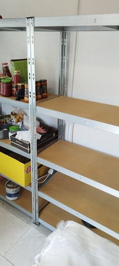 shelves