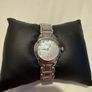 ROTARY Oxford Ladies watch Pink Mother of Pearl Swarovski dial Boxed Image 4