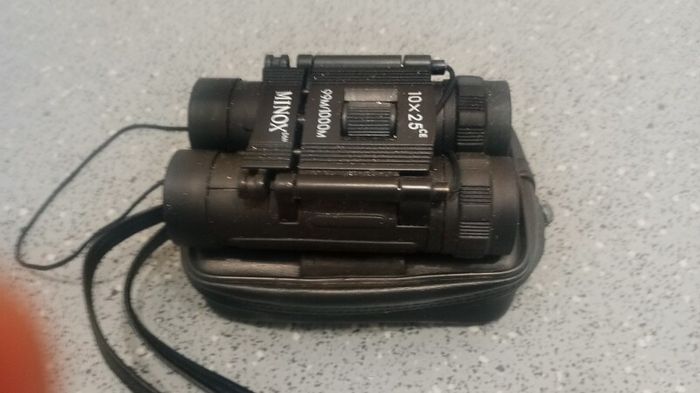 , Binoculars, 10x25, Pocket binoculars, Hiking gear, Camping, Bird watching, Optics, Hunting