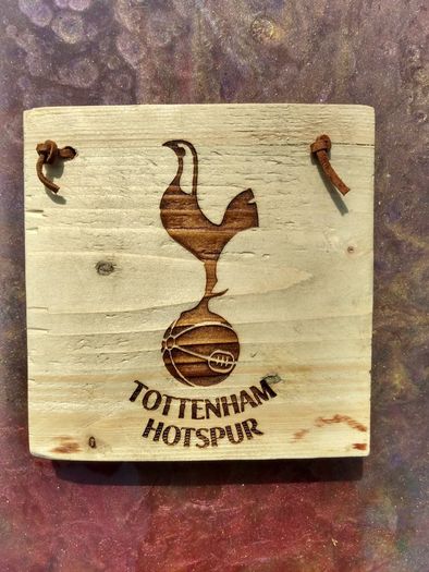Liverpool Football Club Premier League Laser Engraved Christmas Gift Idea