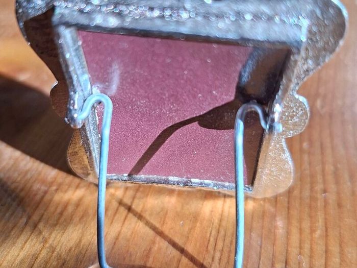 Miniature Picture Frame
