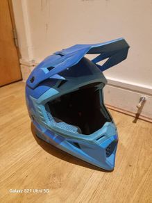 Ravan MX XL helmet